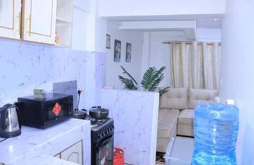 Embakasi Apartment | Luxury 1 Bedroom Apartment Near JKIA airport Nairobi/SGR