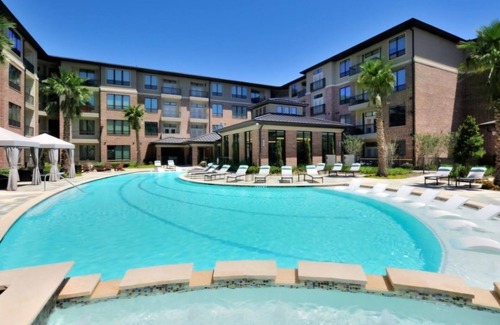 George Bush Park/Eldridge Apartment | Luxury 1-bedroom apartment in fabulous energy corridor Houston TX