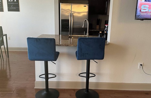 Astrodome Apartment | Luxury 1 bedroom in Houston