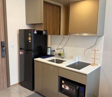 Pathumwan Apartment | Luxury 1 bedroom near Siam Paragon