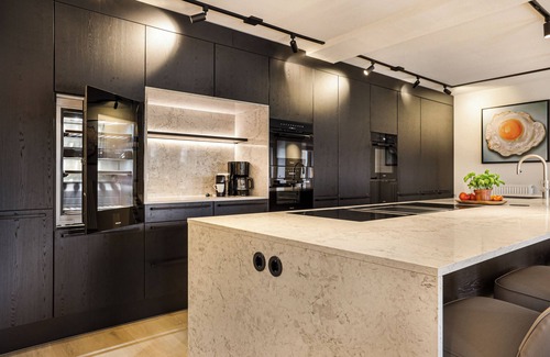 Nooitgedacht House | Luxury 12-person culinary farmhouse in the holiday park Hof van Saksen
