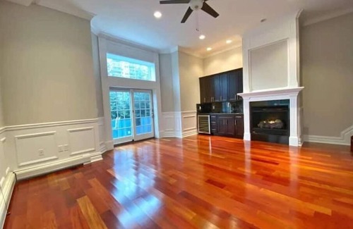 Edgewater Apartment | Luxury 1B/1B Apartment by Hudson – 10 mins to NYC