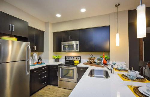 East Village Apartment | Luxury 1bedroom 1bath Gaslamp Quarter Petco Park