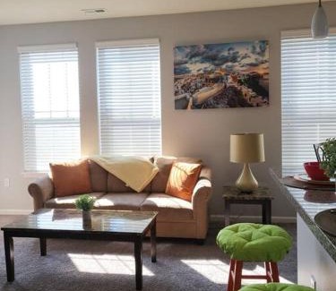 Saint Marys  Allen County Apartment | Luxury 1BR/1BA w/Top Amenities in Prime Location