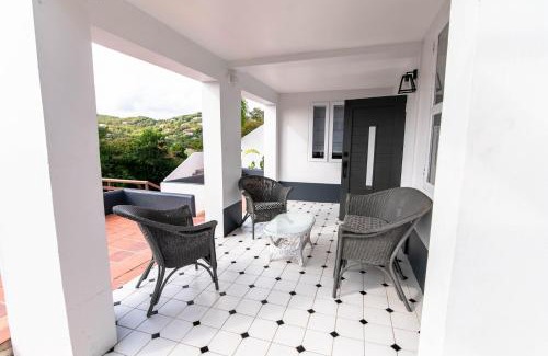 Gate Park Apartment | Luxury 1BR condo in St. Lucia