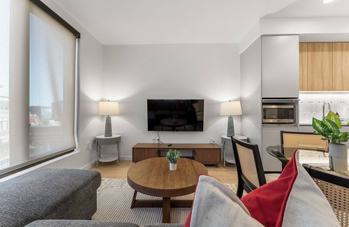 D Street - West Broadway Apartment | Luxury 1BR Next to Broadway Southie 6134
