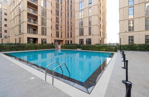 Sharjah Apartment | Luxury 1BR Penthouse in Sharjah with Skyviews