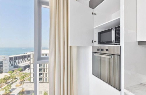 Dubai Marina Apartment | Luxury 2+1 BR Beachfront ♥ of Bluewaters Island