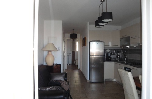 L'Ile-Rousse Apartment | LUXURY 2* AIR-CONDITIONED APARTMENT 300 M FROM THE BEACH