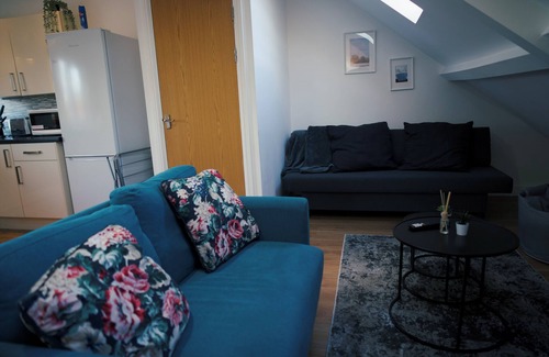 Pontcanna Apartment | Luxury 2 Bed City Centre Duplex Apartment