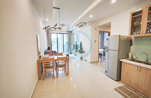 Tan Phu District Apartment | Luxury 2-bedroom apartment Celadon City