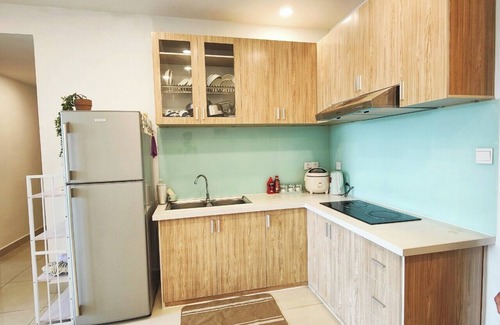 Tan Phu District Apartment | Luxury 2-bedroom apartment Celadon City
