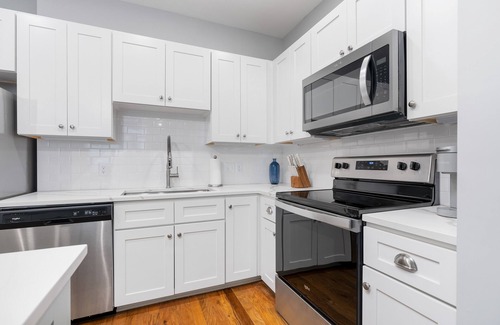 Auburn Apartment | Luxury 2 Bedroom Above Target in The Godbold Building Downtown Auburn - 201