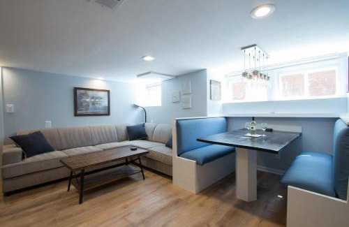 Brookland House | Luxury 2 bedroom apartment w/free parking