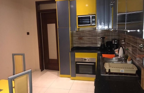 Teshie Apartment | Luxury 2 bedroom apartment near Airport