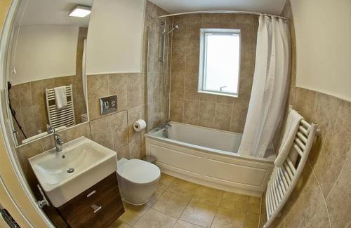Norwich Apartment | Luxury 2 bedroom Flat Central Norwich with Parking