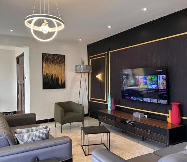 Kireka Apartment | Luxury 2 Bedroom Jonarick Apartments