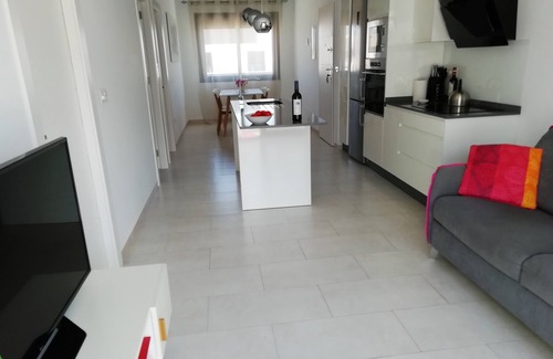 Los Cuarteros Apartment | LUXURY 2 BED PENTHOUSE APARTMENT, PRIME LOCATION, ONLY 700 METRES FROM THE BEACH