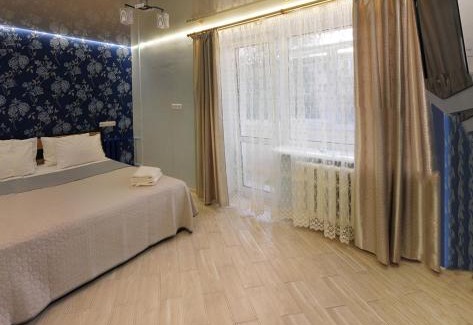 Sukhinovka Apartment | Luxury 2 Rooms Apartments in Center by Green House