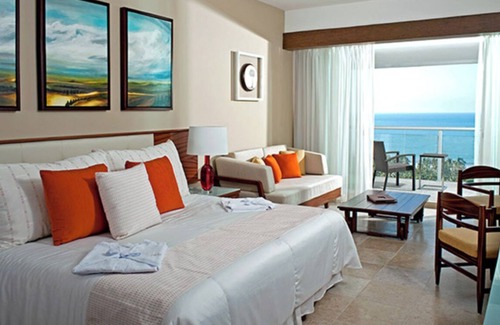 Las Jarretaderas Hotel | Luxury 2-Suite Oceanfront Retreat The Grand Bliss @ Vidanta Puerto Vallarta -