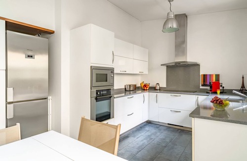 La Garenne-Colombes House | Luxury 250m2 House Nearby all Paris Olympic Venues