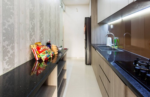 Cholon Apartment | ❤️LUXURY 2BR apt/CityCentral& China Town/PoolGym❤️