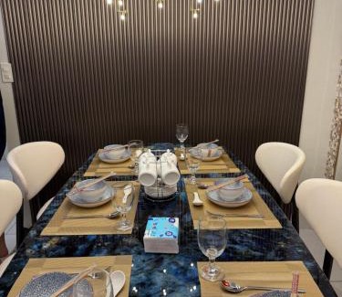 Tambo Apartment | Luxury 2BR Condo Retreat Near Airports MOA Okada