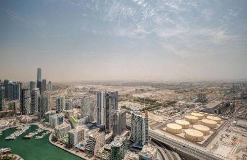 Dubai Marina Apartment | Luxury 2BR in Address Beach Resort JBR