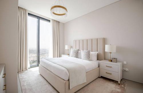 Dubai Marina Apartment | Luxury 2BR in Address Beach Resort JBR