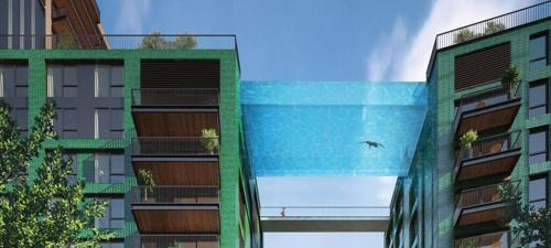 Vauxhall Apartment | Luxury 2BR next to US Embassy with River Views
