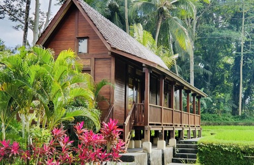 Andong Villa | Luxury 2BR Villa Located In Ubud - W/Beautiful Private Pool!