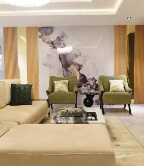 Jabi Apartment | Luxury 3 bedroom apartment