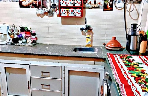 Ouled Tayeb Apartment | Luxury 3-bedroom apartments 5-min to the Airportn