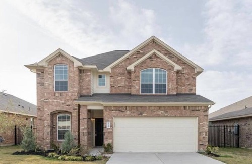Spring House | Luxury 3 bedroom house