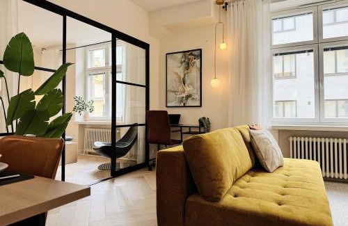 Ullanlinna Apartment | Luxury 3-Bedroom Suite on Most Beautiful Street of Helsinki
