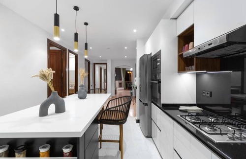 Agdal Apartment | Luxury 3 bedrooms apartment with pool 100MBs wifi