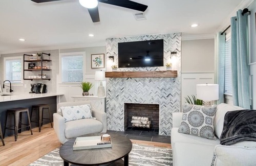 Augusta House | Luxury, 3bd Augusta Home in Culdesac