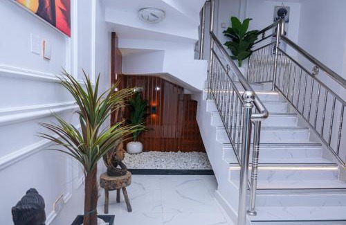 Ajah Villa | luxury 3bed rooms duplex lekki Lagos nigeria
