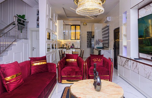 Ofin Villa | luxury 3bed rooms duplex lekki Lagos nigeria