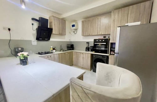Ofin Apartment | Luxury 3bedroom duplex