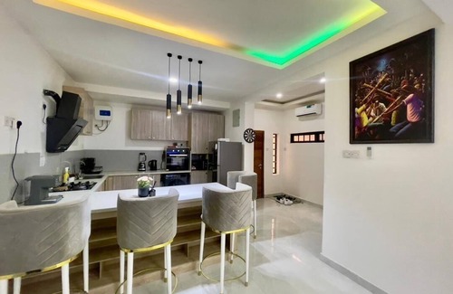Ofin Apartment | Luxury 3bedroom duplex