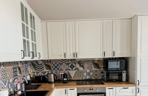 Ujlipotvaros Apartment | Luxury 3BR Apartment Near Basilica & Parliament