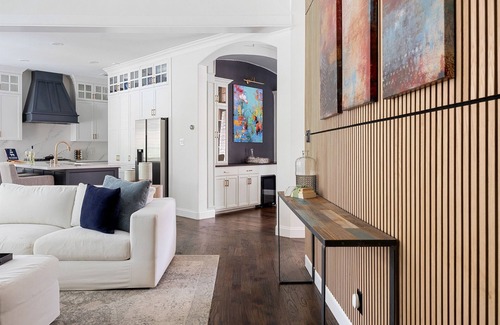Flower Mound House | Luxury 3BR Flower Mound Home | Yoga Room | Pool