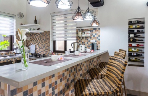 El Nido Villa | Luxury 3BR VILLA ELENA with private Pool not far from Lio Beach