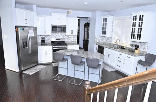 Bowie House | Luxury 4 Bedroom House at Woodmore Bowie