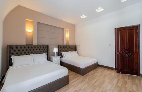 Thao Dien Villa | Luxury 4-Bedroom Villa with Private Pool & Billiards Table