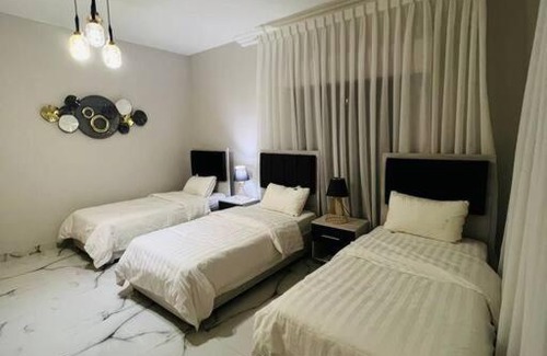 Aqaba Apartment | Luxury 4-bedrooms apartment