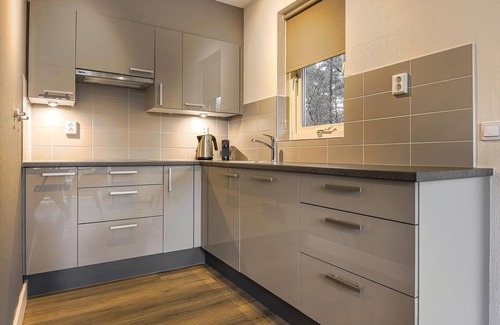 't Loo House | Luxury 4-person bungalow in the holiday park Landal Landgoed 't Loo