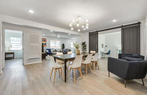 North Richland Hills House | Luxury 4Bed 2Bath Hidden Gem w Backyard Oasis