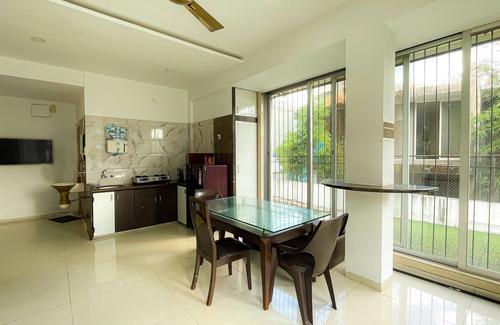 Tungarli Villa | Luxury 4bhk Havana villa GOLD with swimming pool and indoor games.